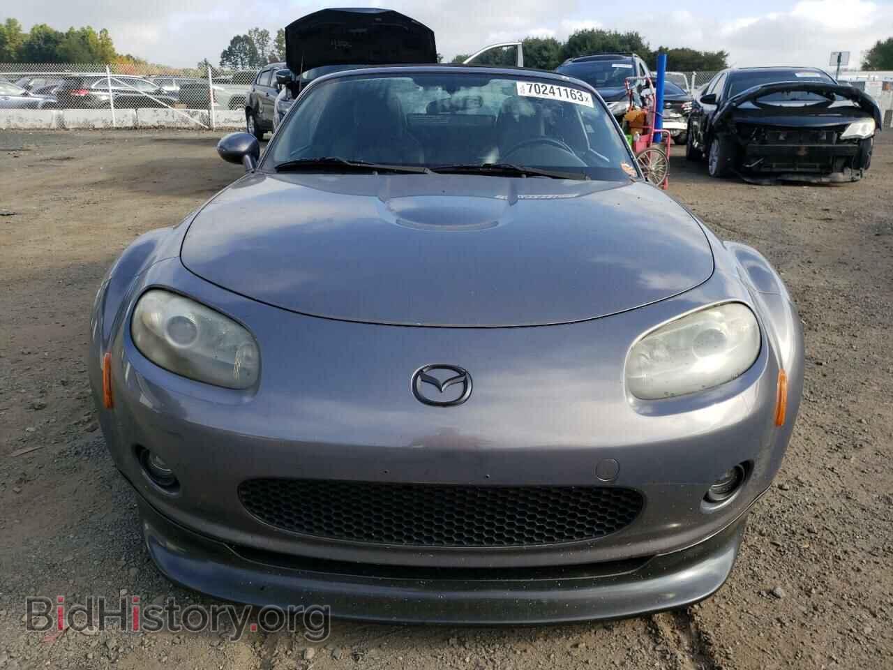 2006 MAZDA MX5 - VIN: JM1NC25F560113862 - Фото 5