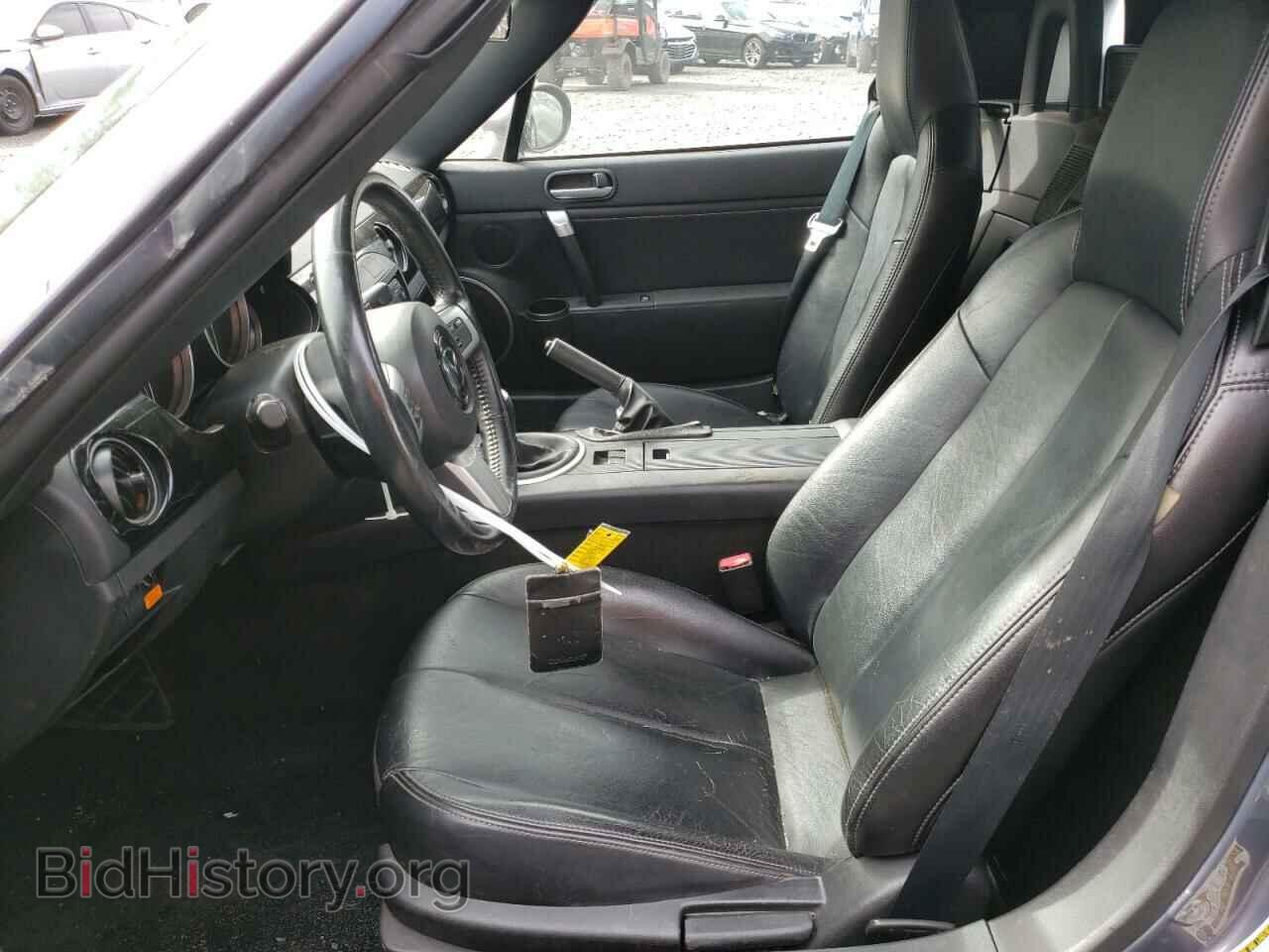 2006 MAZDA MX5 - VIN: JM1NC25F560113862 - Фото 7