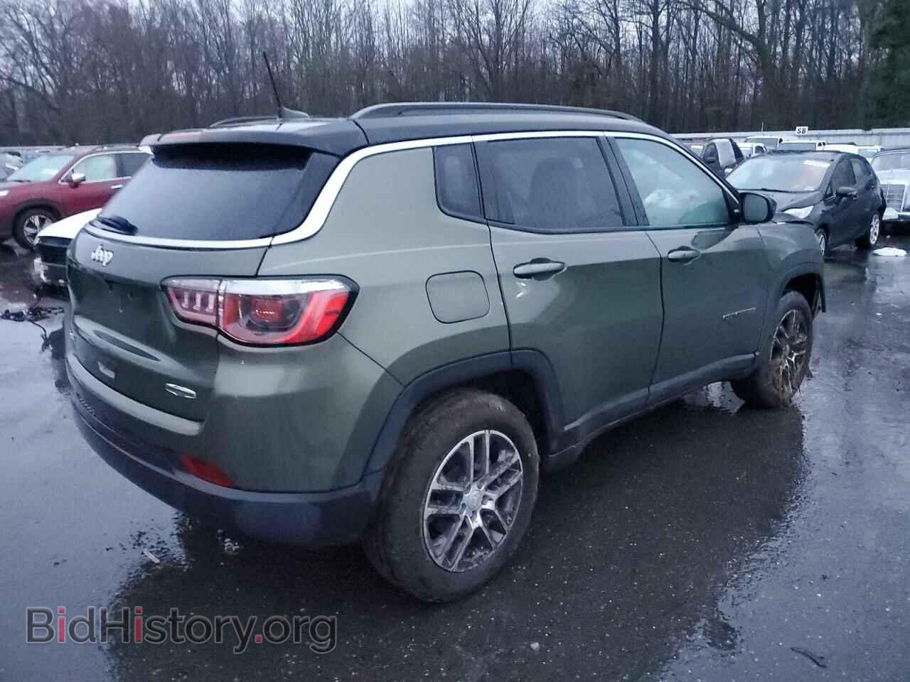 2019 JEEP COMPASS - VIN: 3C4NJDBB4KT834562 - Photo 3