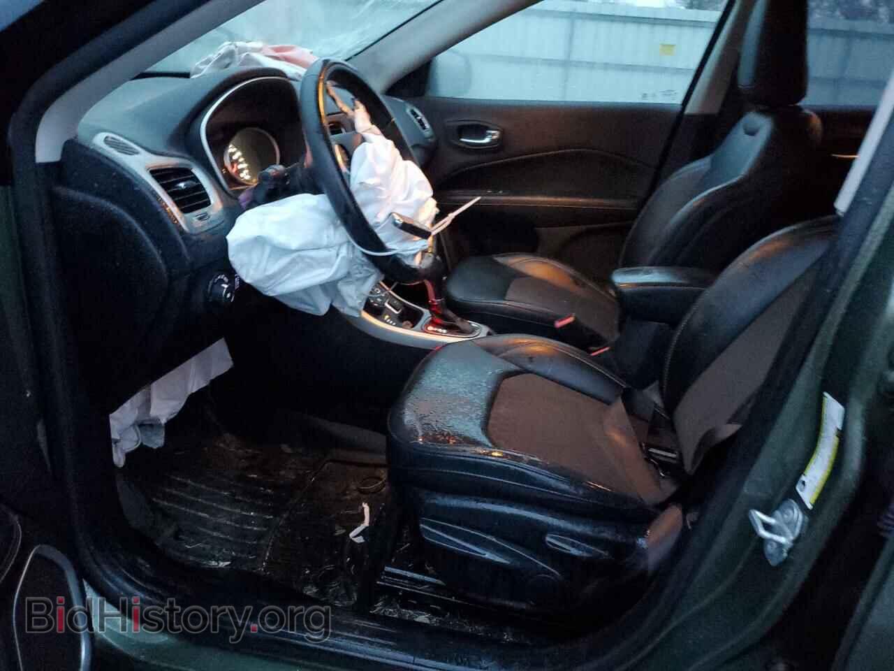 2019 JEEP COMPASS - VIN: 3C4NJDBB4KT834562 - Photo 7