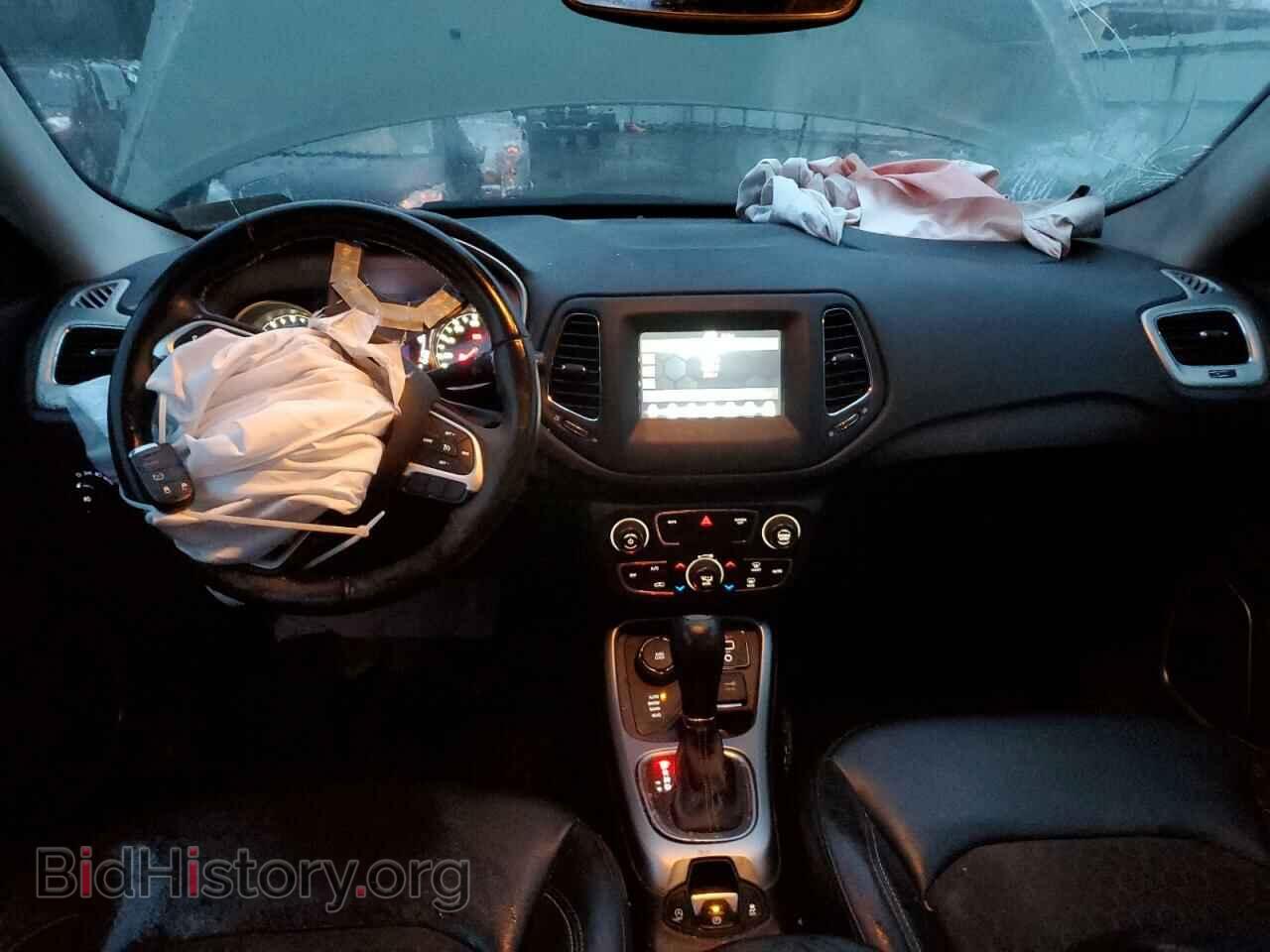 2019 JEEP COMPASS - VIN: 3C4NJDBB4KT834562 - Photo 8