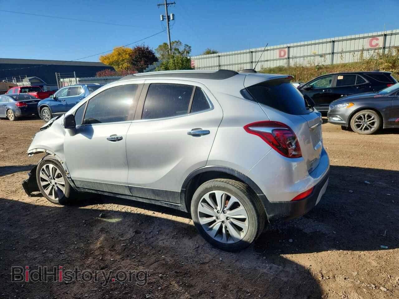 2018 BUICK ENCORE - VIN: KL4CJASB1JB565209 - Photo 2