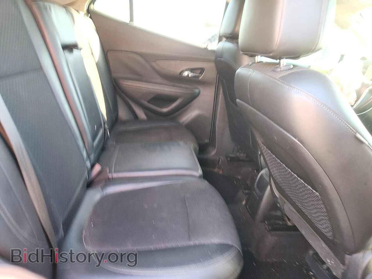 2018 BUICK ENCORE - VIN: KL4CJASB1JB565209 - Photo 11