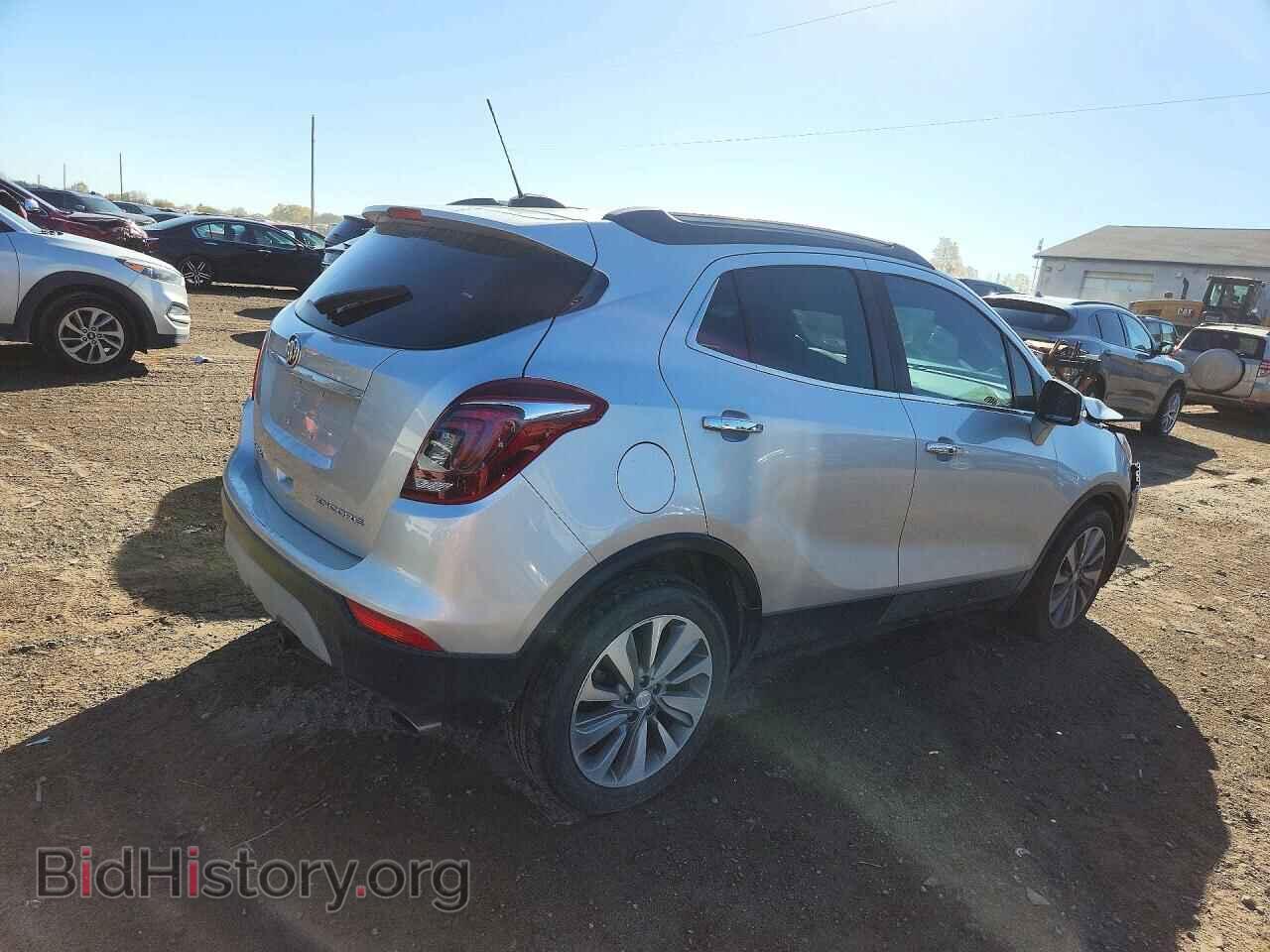 2018 BUICK ENCORE - VIN: KL4CJASB1JB565209 - Photo 3