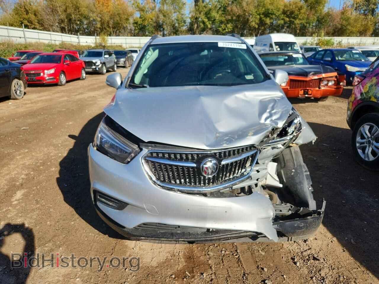 2018 BUICK ENCORE - VIN: KL4CJASB1JB565209 - Photo 5