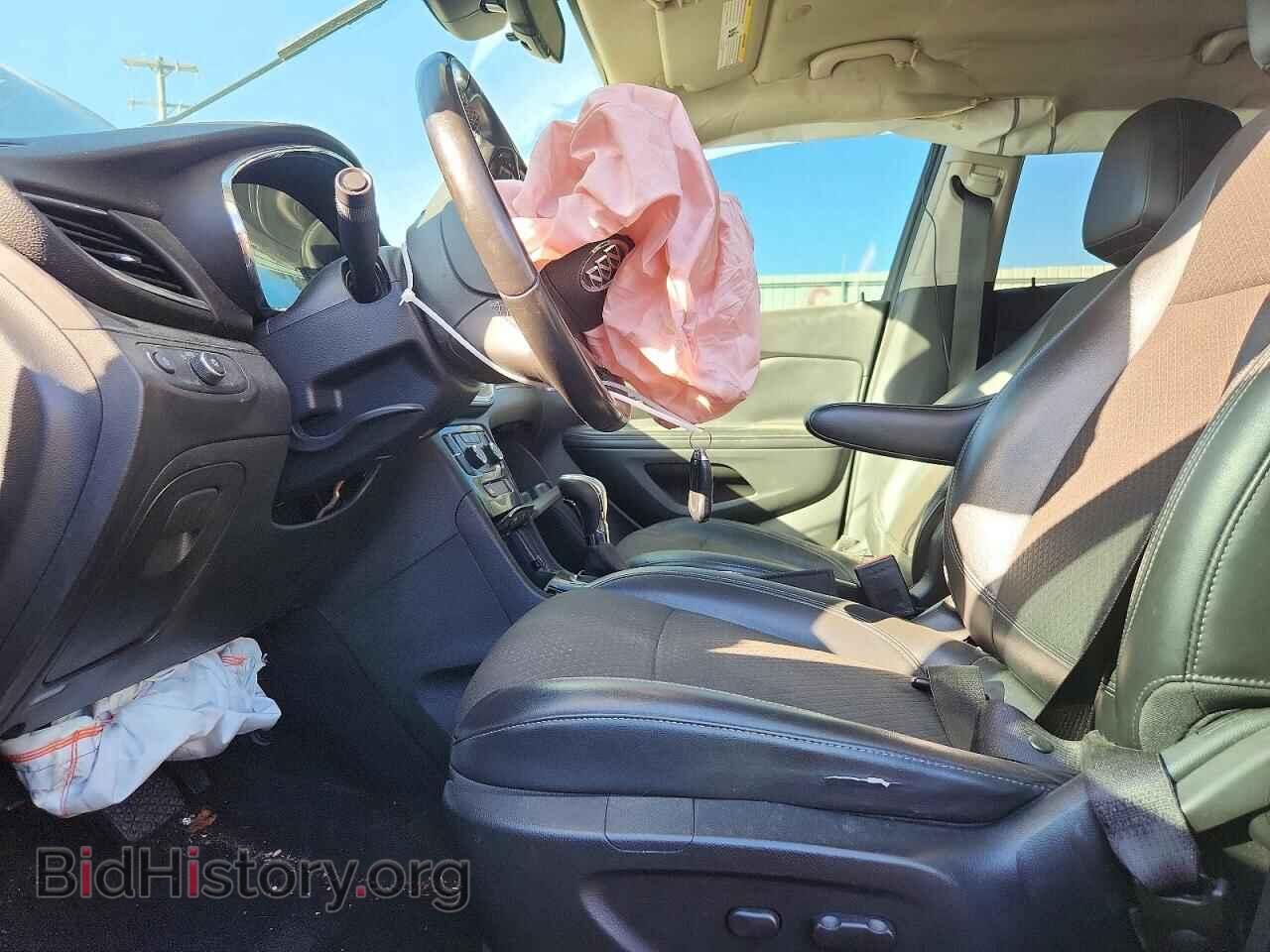 2018 BUICK ENCORE - VIN: KL4CJASB1JB565209 - Photo 7