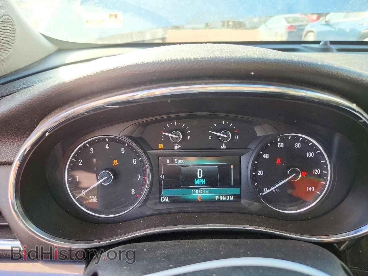 2018 BUICK ENCORE - VIN: KL4CJASB1JB565209 - Photo 9