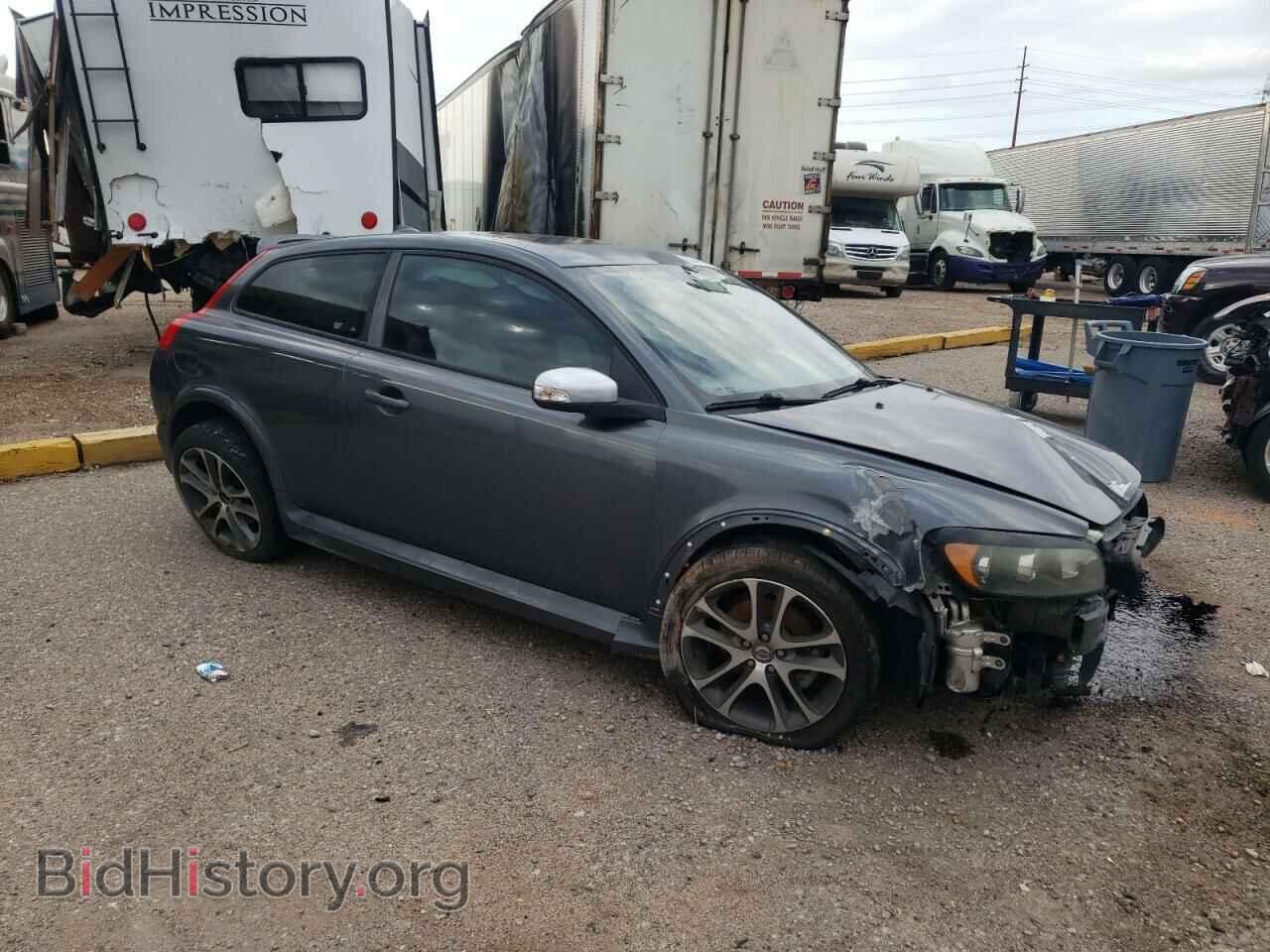2009 VOLVO C30 - VIN: YV1MK672592136304 - Фото 4