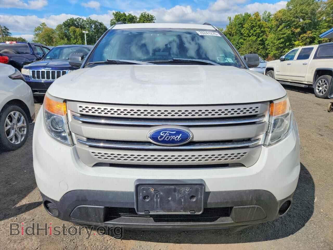 2013 FORD EXPLORER - VIN: 1FM5K8B82DGC66811 - Photo 5