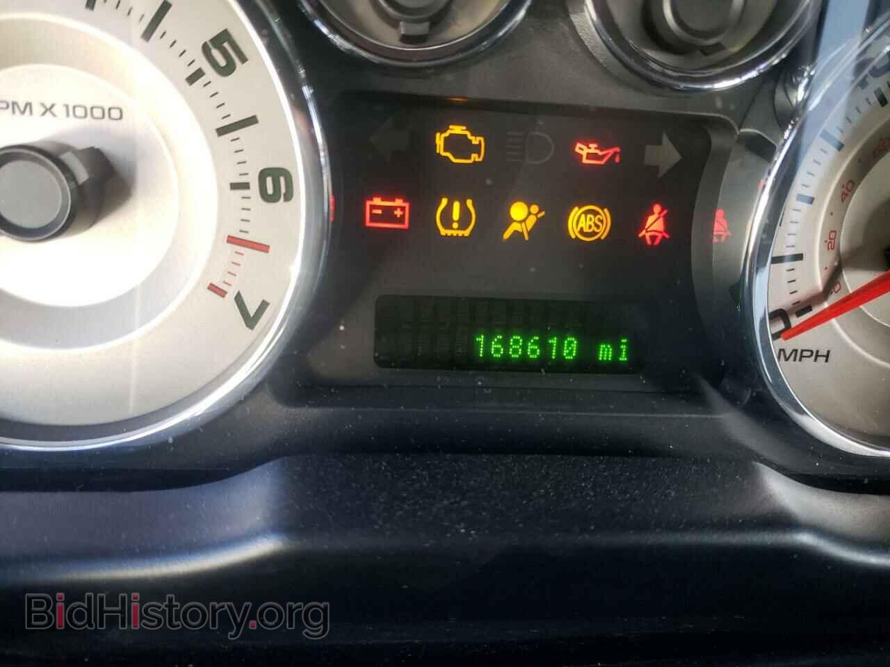 2009 FORD EDGE - VIN: 2FMDK48C79BA57319 - Фото 8