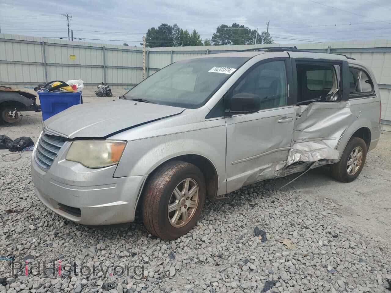 Фотография 2A4RR2D14AR399122 - CHRYSLER MINIVAN 2010