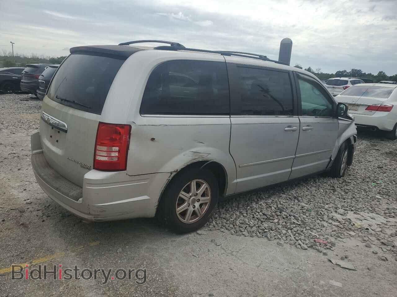 2010 CHRYSLER MINIVAN - VIN: 2A4RR2D14AR399122 - Фото 3