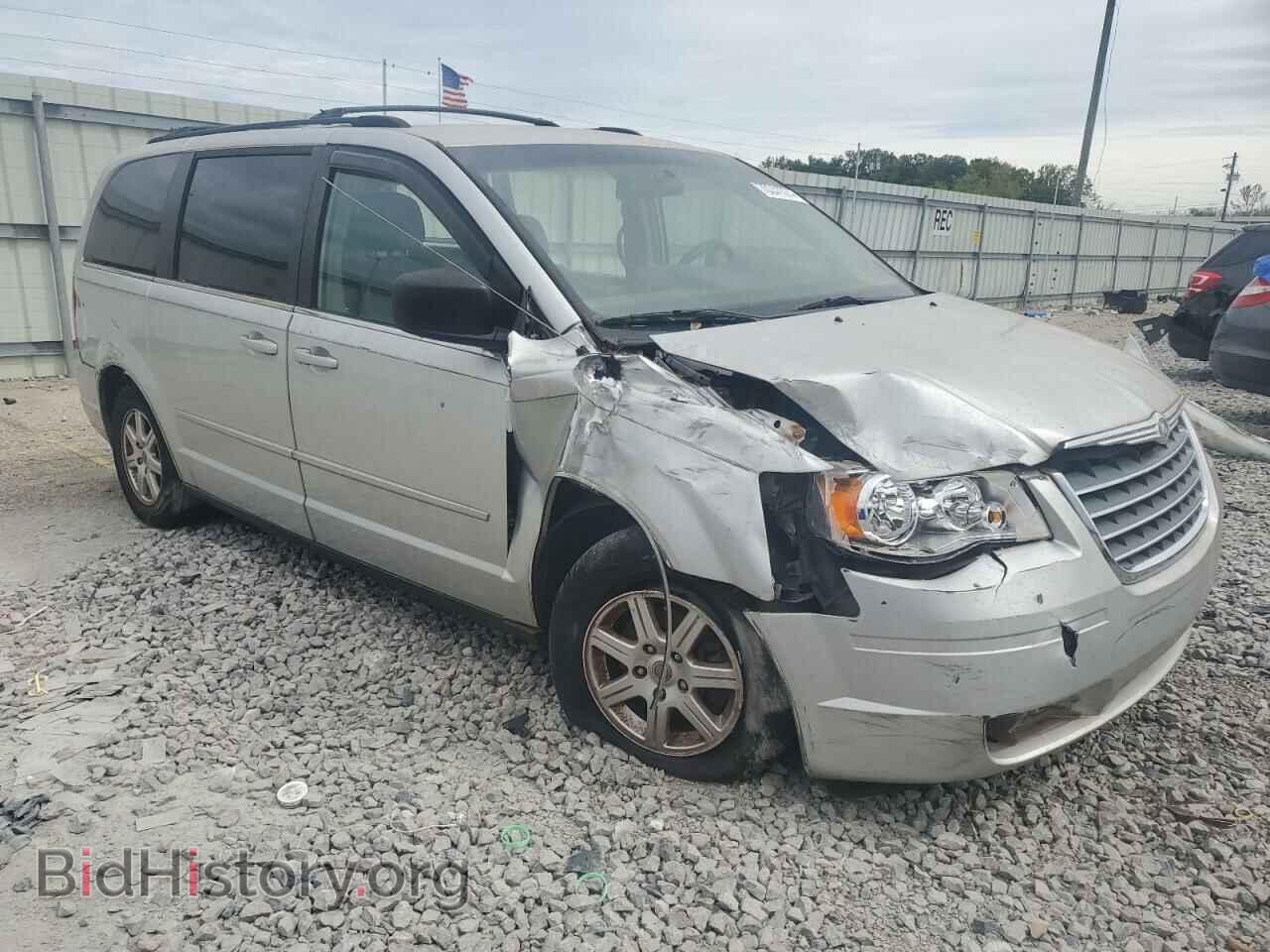 2010 CHRYSLER MINIVAN - VIN: 2A4RR2D14AR399122 - Фото 4