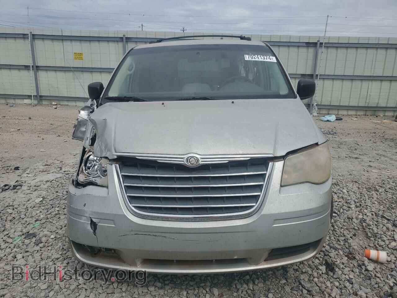 2010 CHRYSLER MINIVAN - VIN: 2A4RR2D14AR399122 - Фото 5