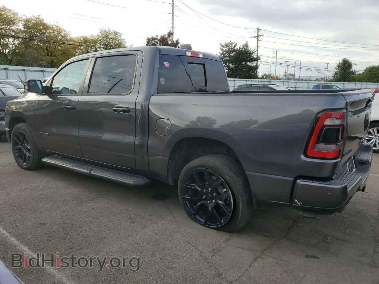2023 RAM 1500 - VIN: 1C6SRFJT8PN573579 - Фото 2