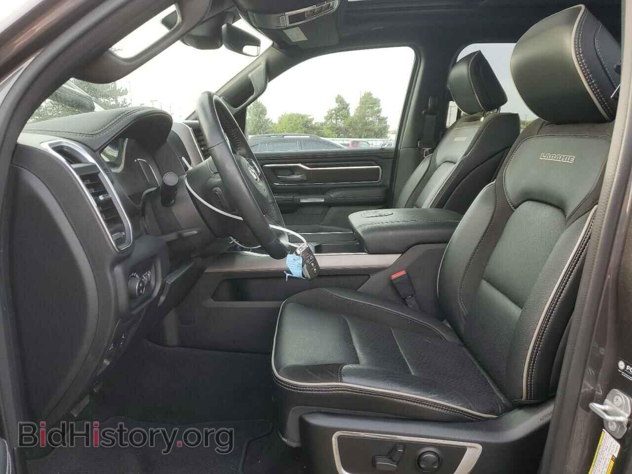 2023 RAM 1500 - VIN: 1C6SRFJT8PN573579 - Фото 7
