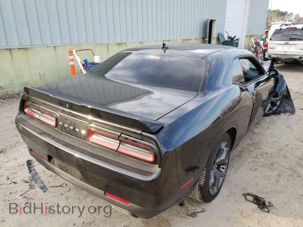 2019 DODGE CHALLENGER - VIN: 2C3CDZAGXKH751840 - Фото 4