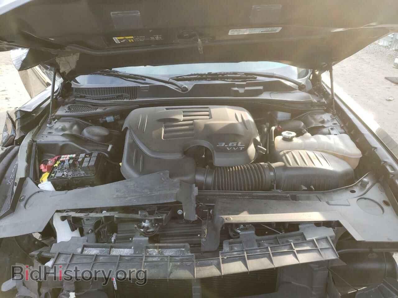2019 DODGE CHALLENGER - VIN: 2C3CDZAGXKH751840 - Фото 7