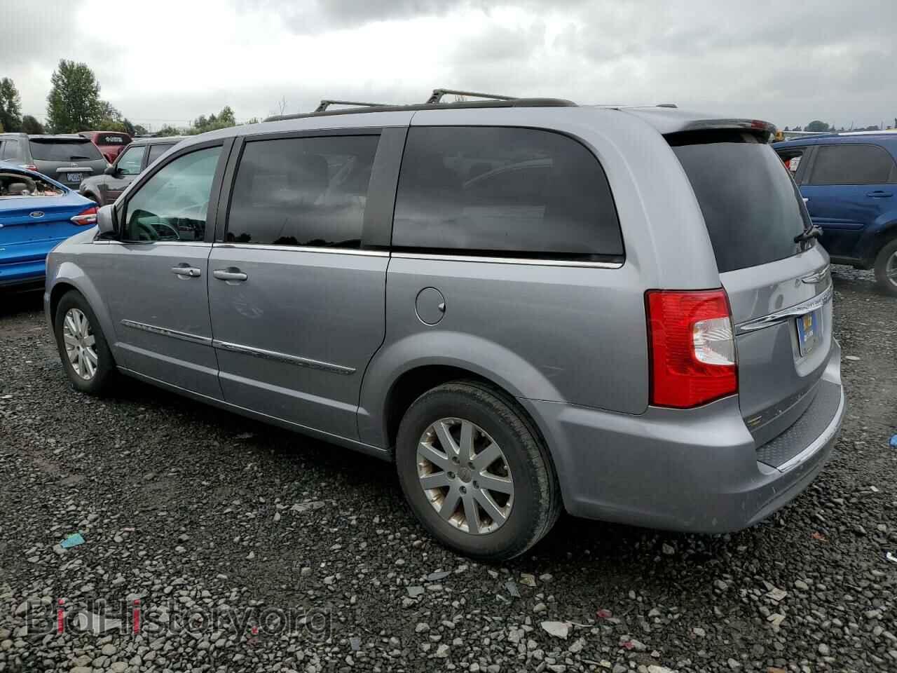 2013 CHRYSLER MINIVAN - VIN: 2C4RC1BG3DR793711 - Photo 2