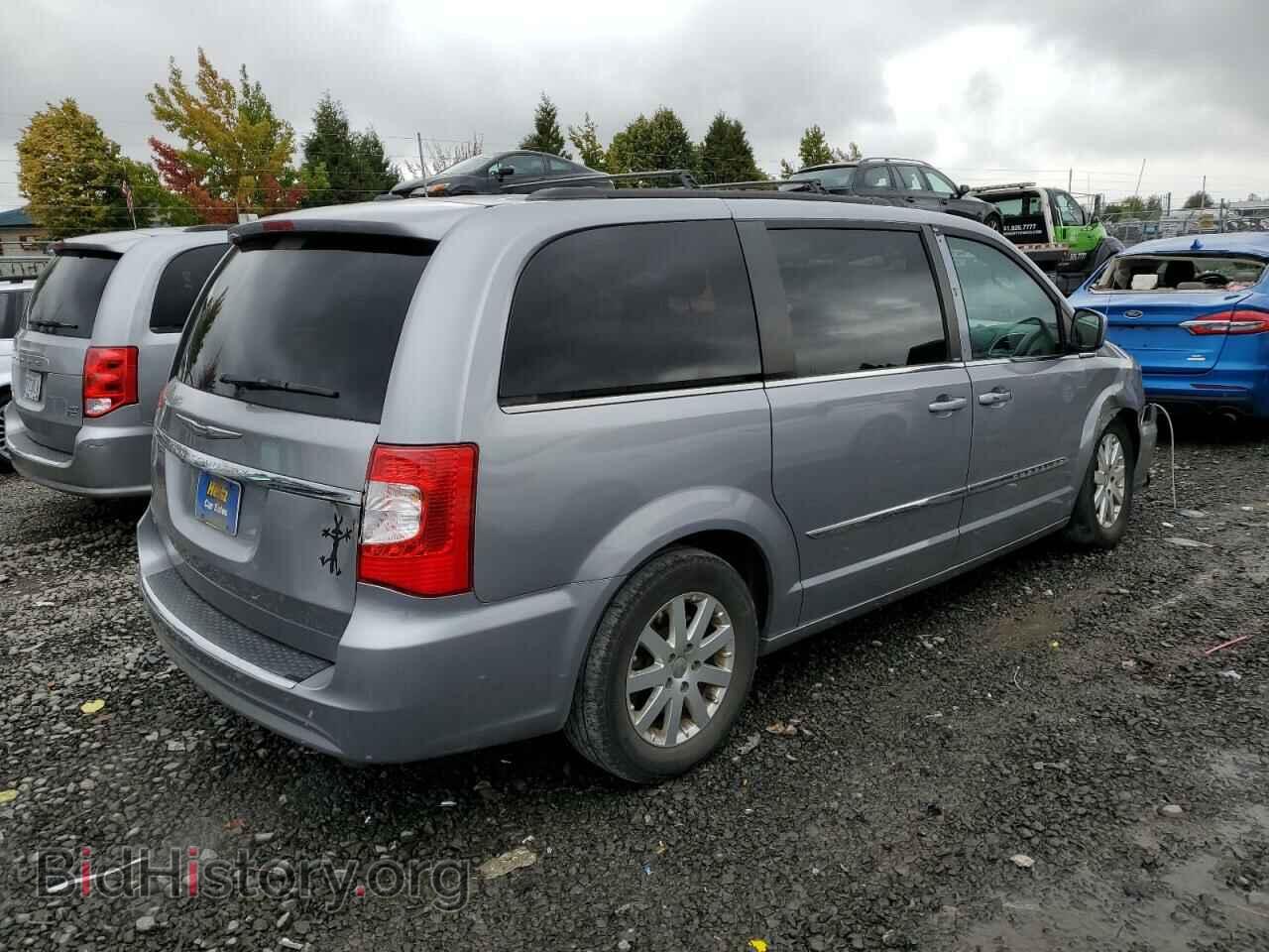 2013 CHRYSLER MINIVAN - VIN: 2C4RC1BG3DR793711 - Photo 3