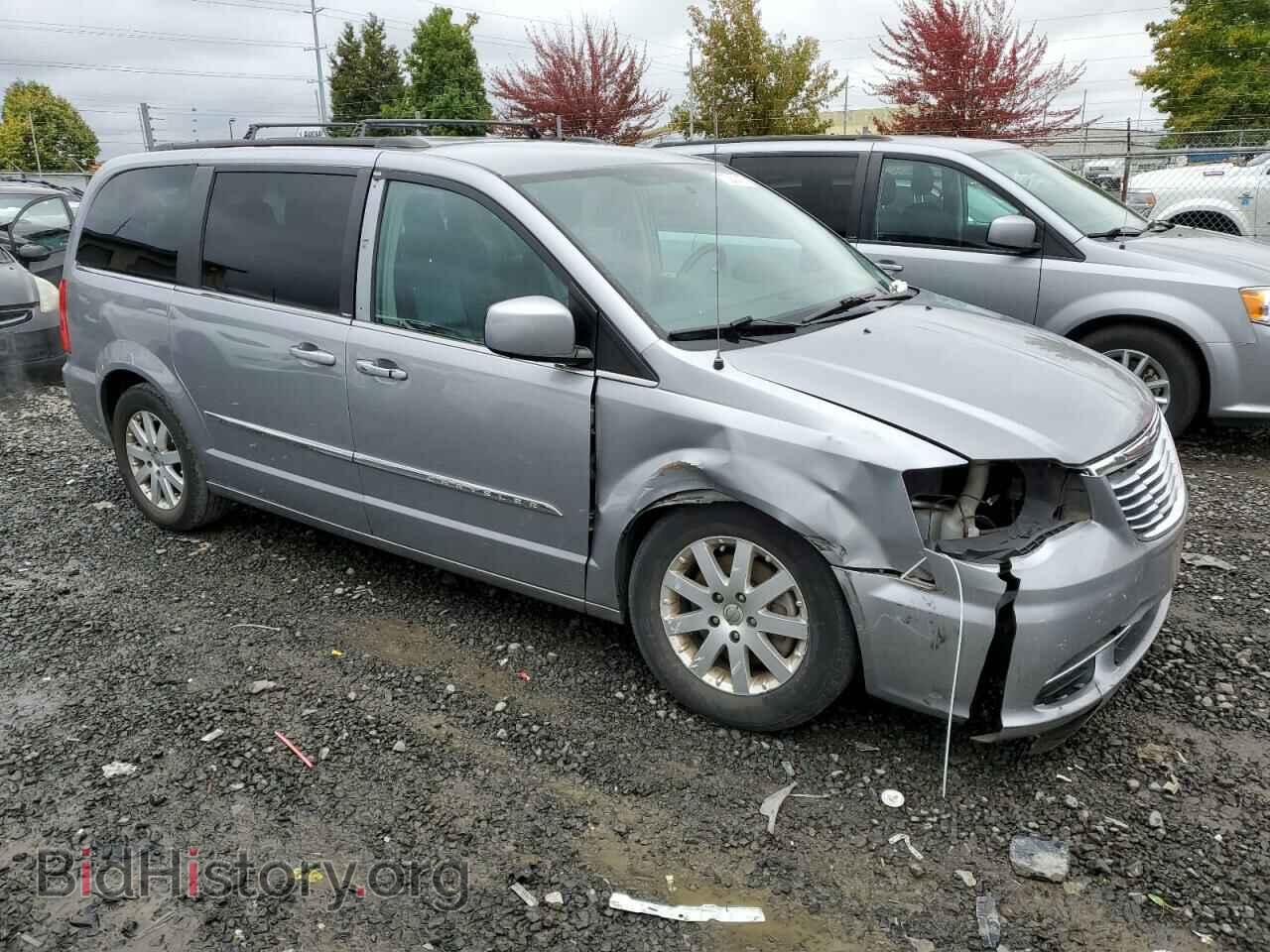 2013 CHRYSLER MINIVAN - VIN: 2C4RC1BG3DR793711 - Photo 4