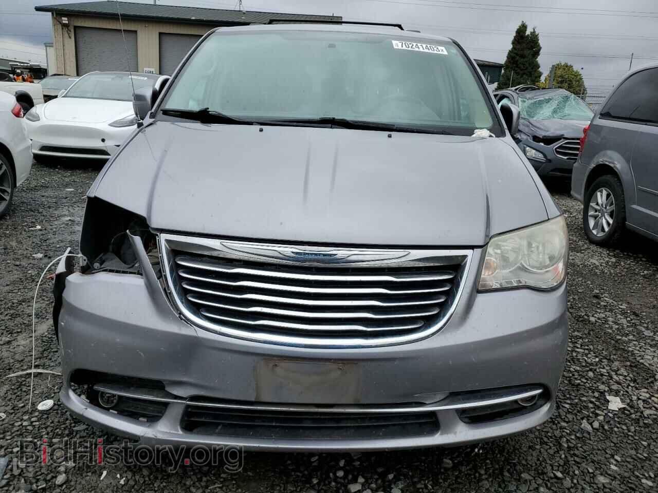 2013 CHRYSLER MINIVAN - VIN: 2C4RC1BG3DR793711 - Photo 5