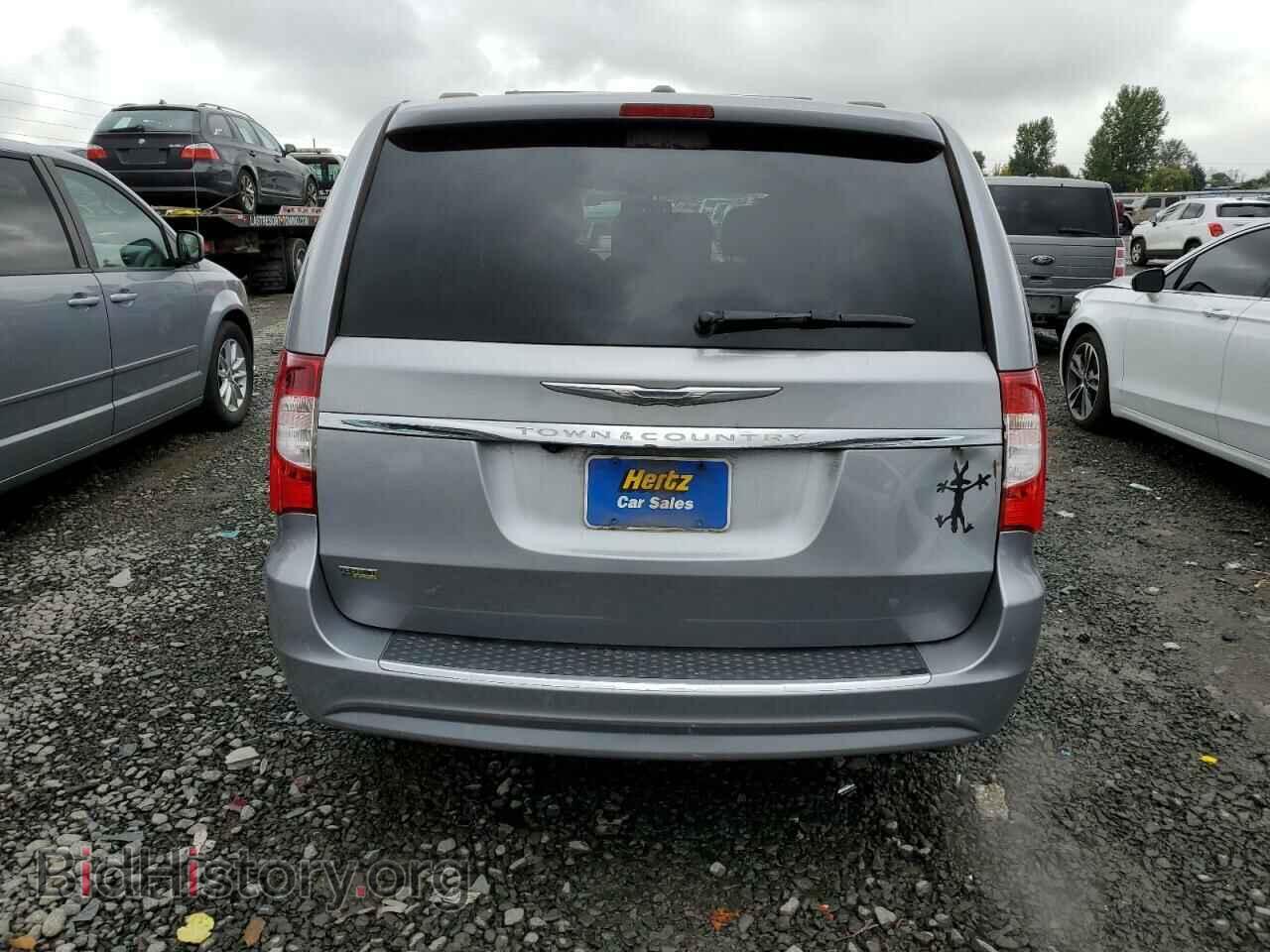 2013 CHRYSLER MINIVAN - VIN: 2C4RC1BG3DR793711 - Photo 6