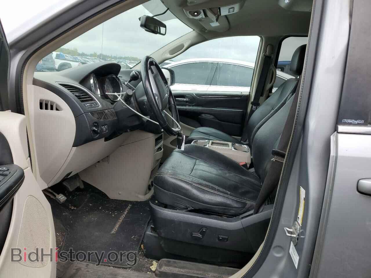 2013 CHRYSLER MINIVAN - VIN: 2C4RC1BG3DR793711 - Photo 7