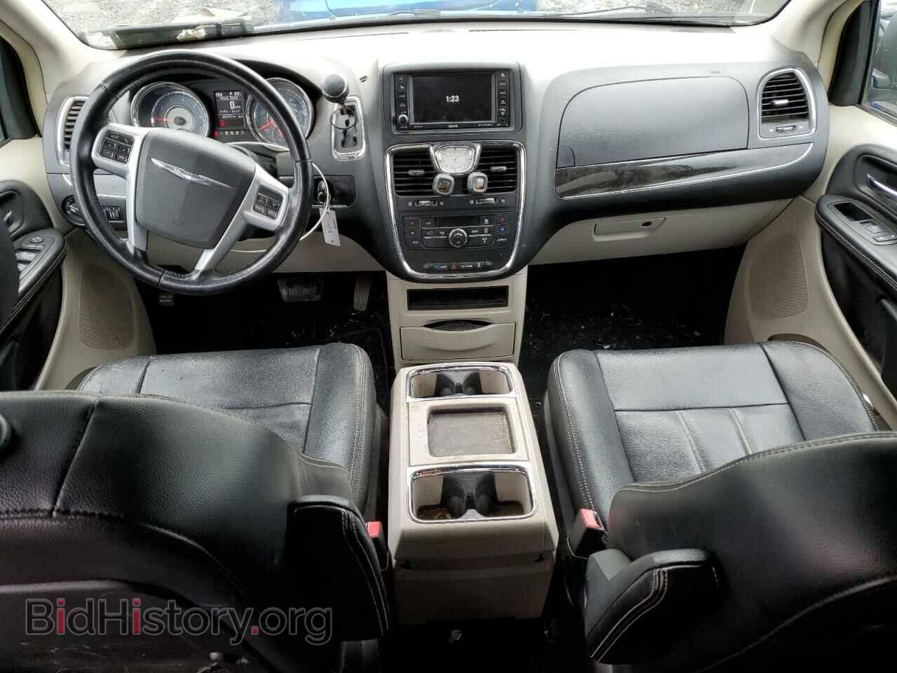 2013 CHRYSLER MINIVAN - VIN: 2C4RC1BG3DR793711 - Photo 8