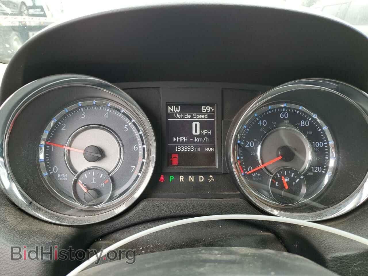 2013 CHRYSLER MINIVAN - VIN: 2C4RC1BG3DR793711 - Photo 9