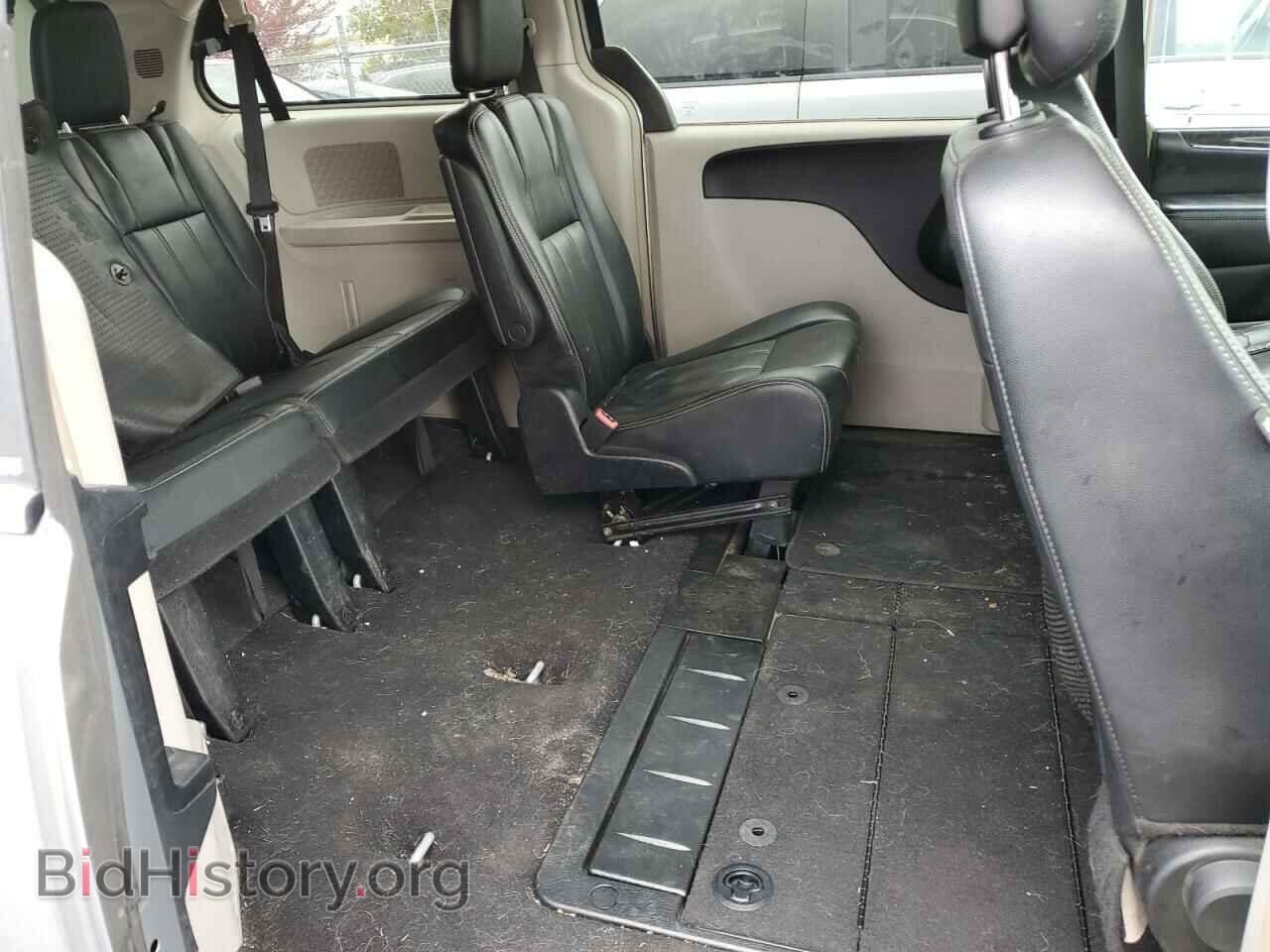 2013 CHRYSLER MINIVAN - VIN: 2C4RC1BG3DR793711 - Photo 10