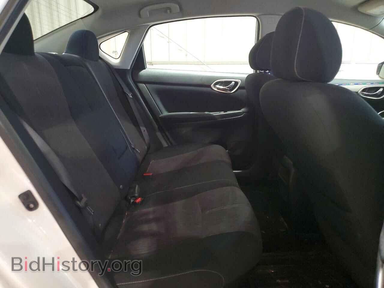 2014 NISSAN SENTRA - VIN: 3N1AB7AP0EY261048 - Фото 10