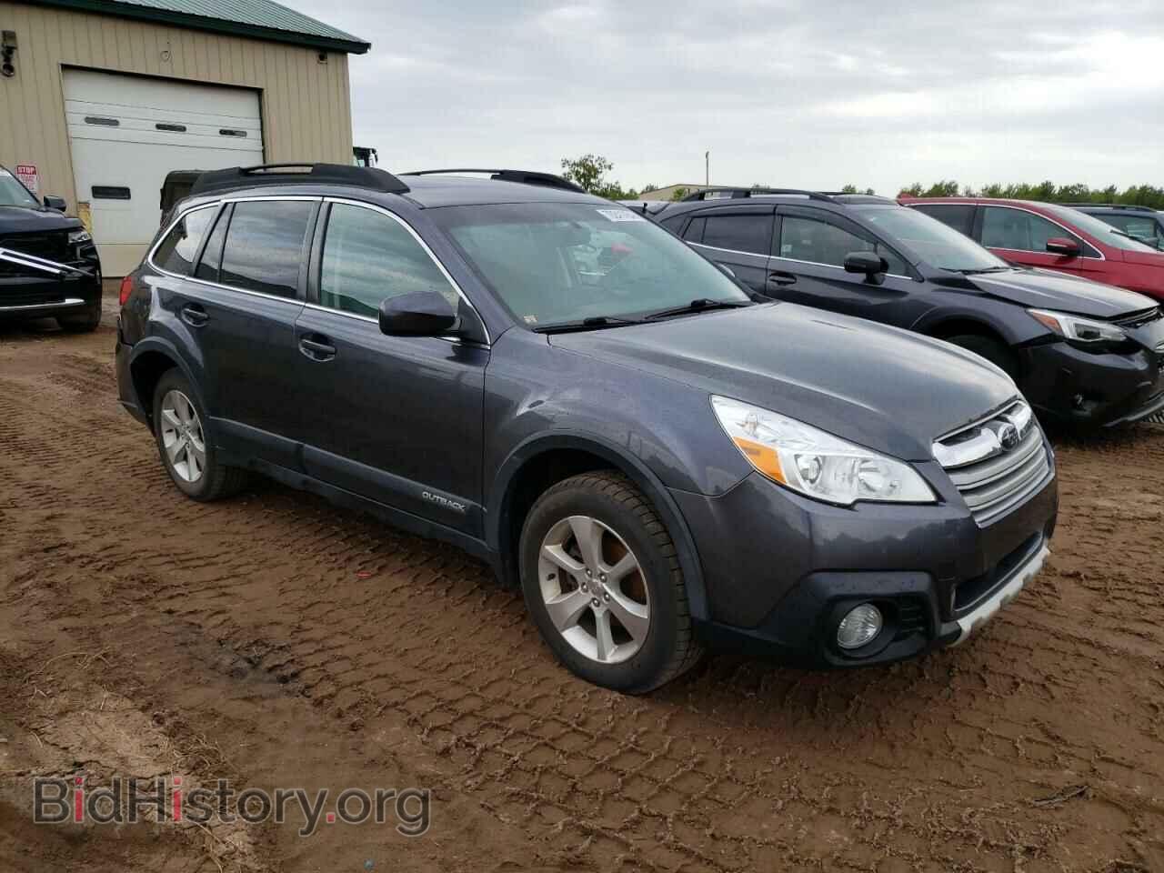 2013 SUBARU OUTBACK - VIN: 4S4BRCLC8D3211484 - Фото 4