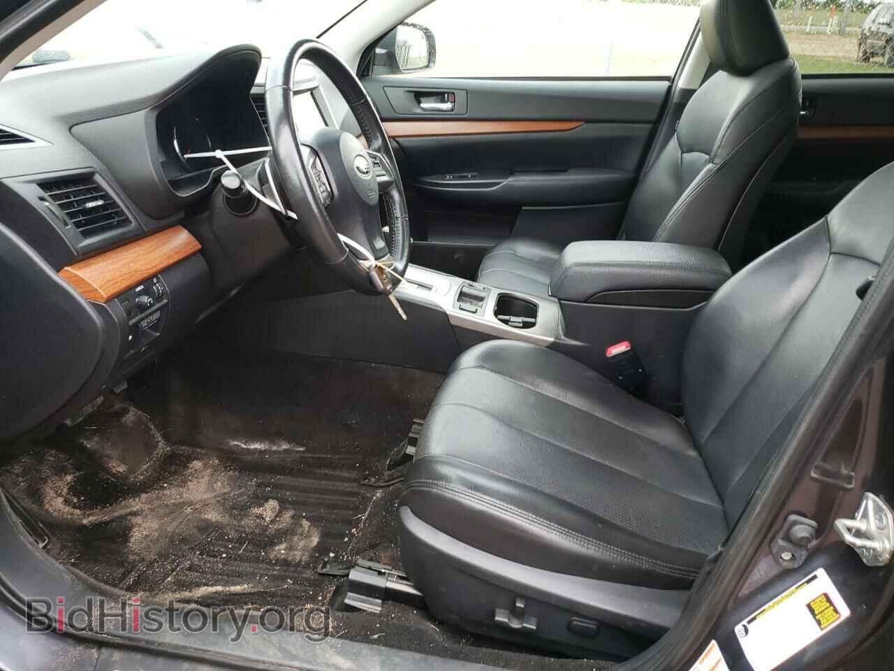 2013 SUBARU OUTBACK - VIN: 4S4BRCLC8D3211484 - Фото 7