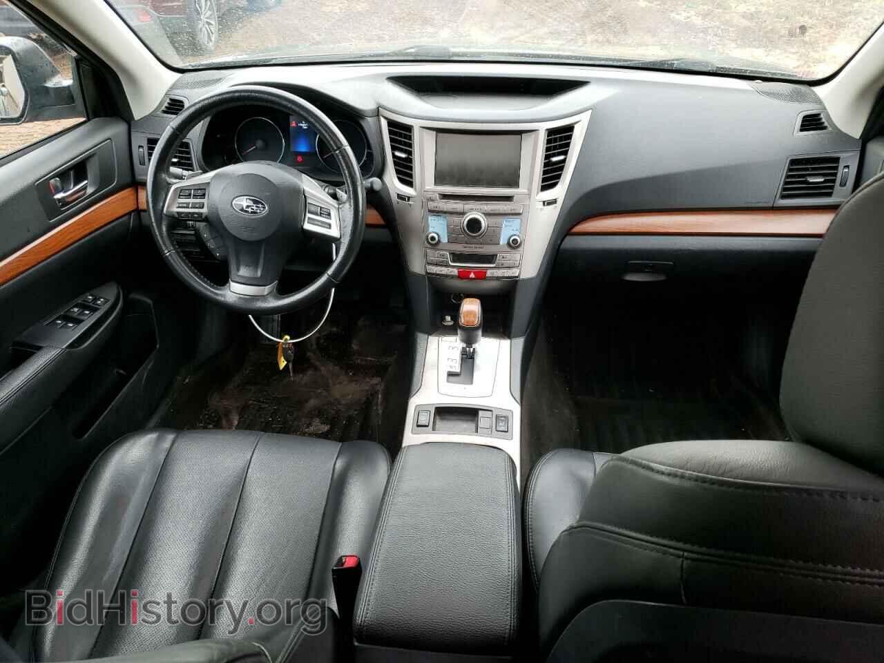 2013 SUBARU OUTBACK - VIN: 4S4BRCLC8D3211484 - Фото 8
