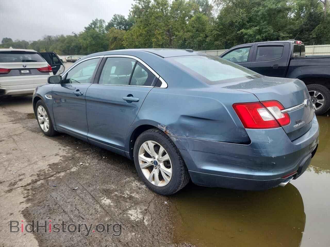 2010 FORD TAURUS - VIN: 1FAHP2EW6AG109813 - Photo 2