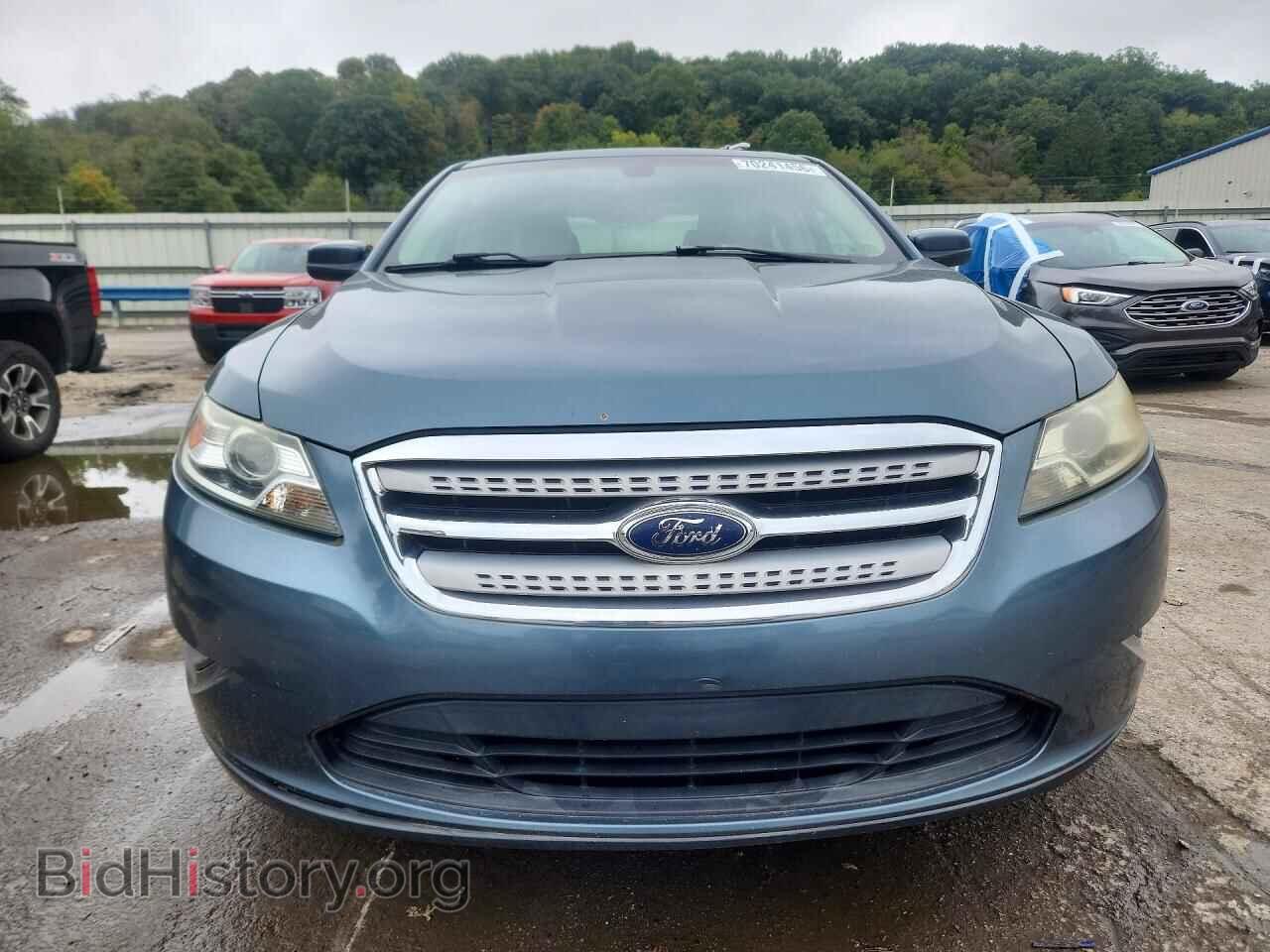 2010 FORD TAURUS - VIN: 1FAHP2EW6AG109813 - Photo 5