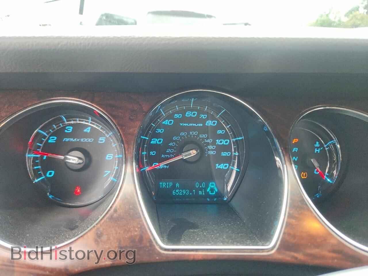 2010 FORD TAURUS - VIN: 1FAHP2EW6AG109813 - Photo 9