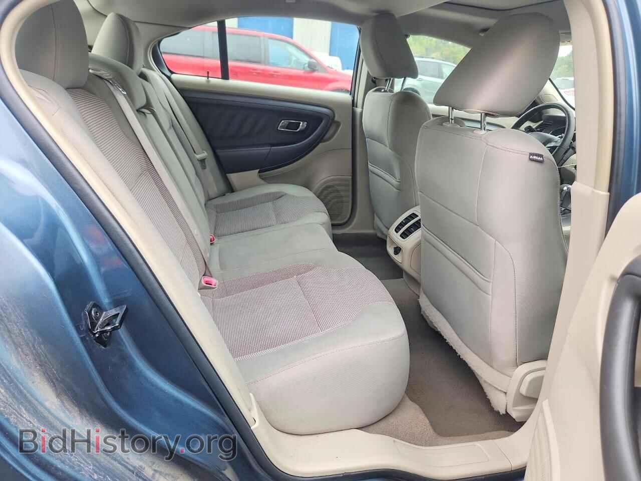2010 FORD TAURUS - VIN: 1FAHP2EW6AG109813 - Photo 10