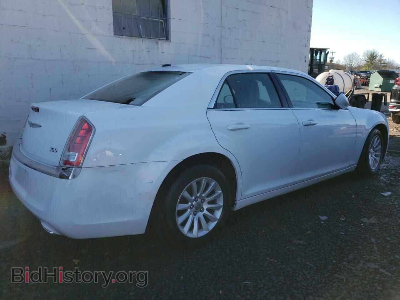 2014 CHRYSLER 300 - VIN: 2C3CCAAG9EH288520 - Фото 3