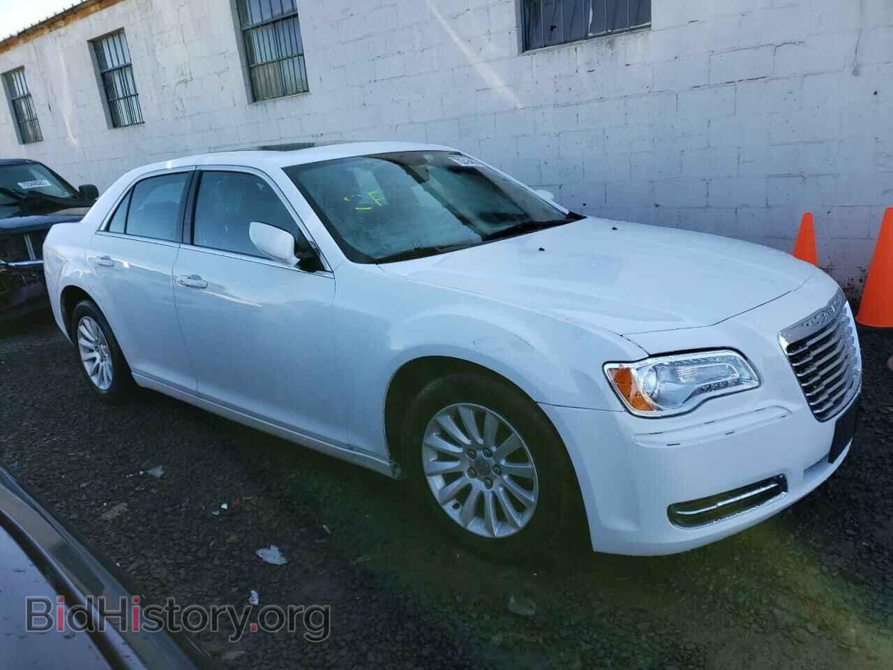 2014 CHRYSLER 300 - VIN: 2C3CCAAG9EH288520 - Фото 4
