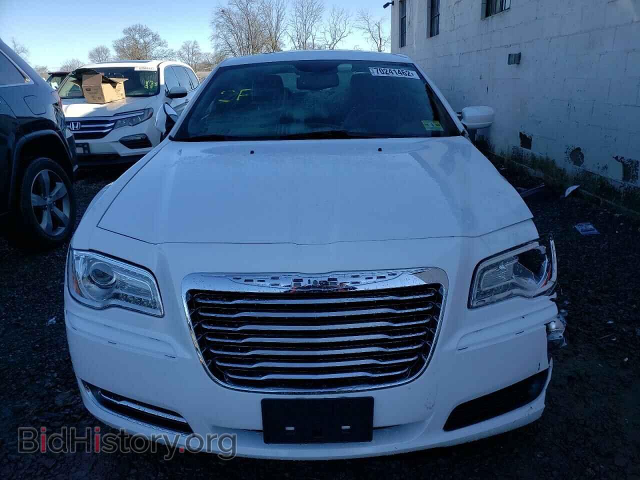 2014 CHRYSLER 300 - VIN: 2C3CCAAG9EH288520 - Фото 5