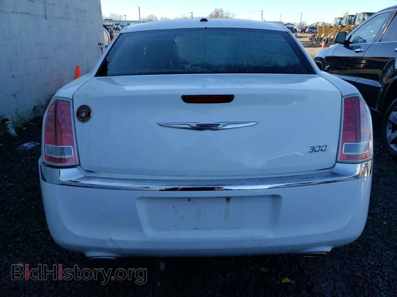 2014 CHRYSLER 300 - VIN: 2C3CCAAG9EH288520 - Фото 6