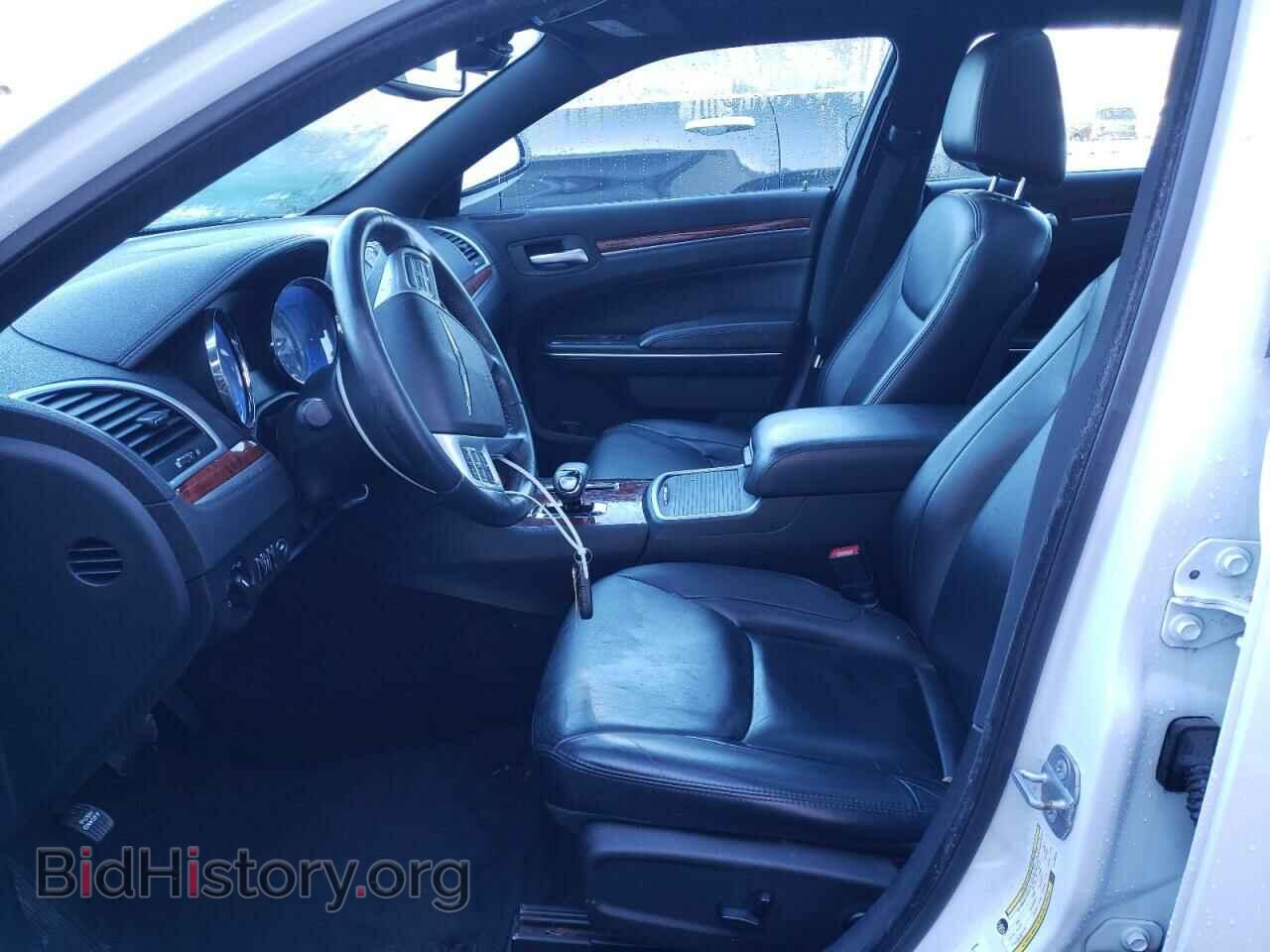 2014 CHRYSLER 300 - VIN: 2C3CCAAG9EH288520 - Фото 7