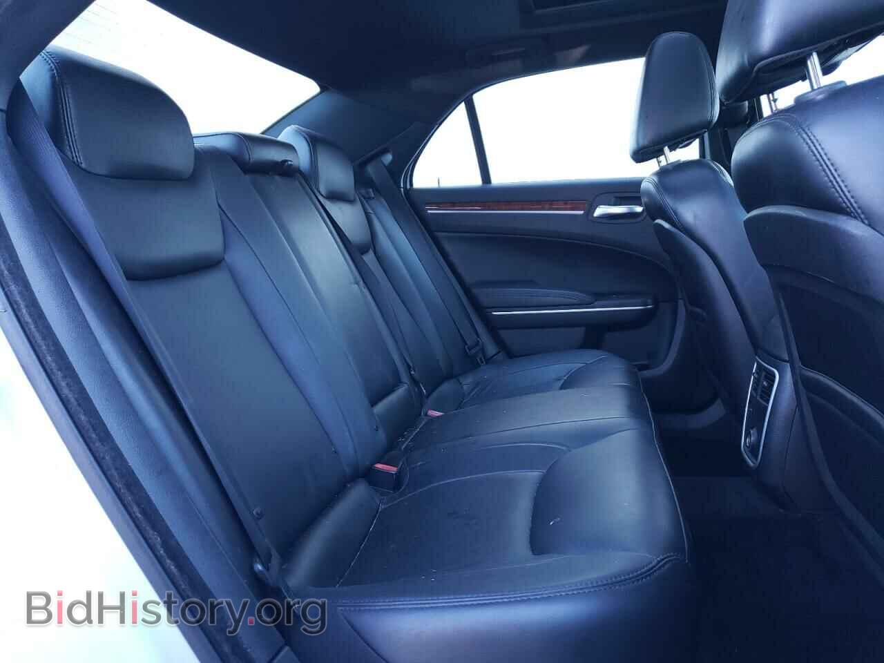 2014 CHRYSLER 300 - VIN: 2C3CCAAG9EH288520 - Фото 10