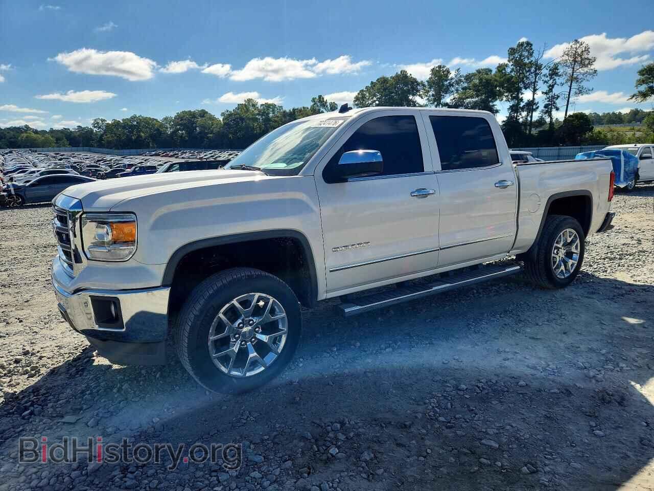 Photo 3GTP1VEC4EG210082 - GMC SIERRA 2014