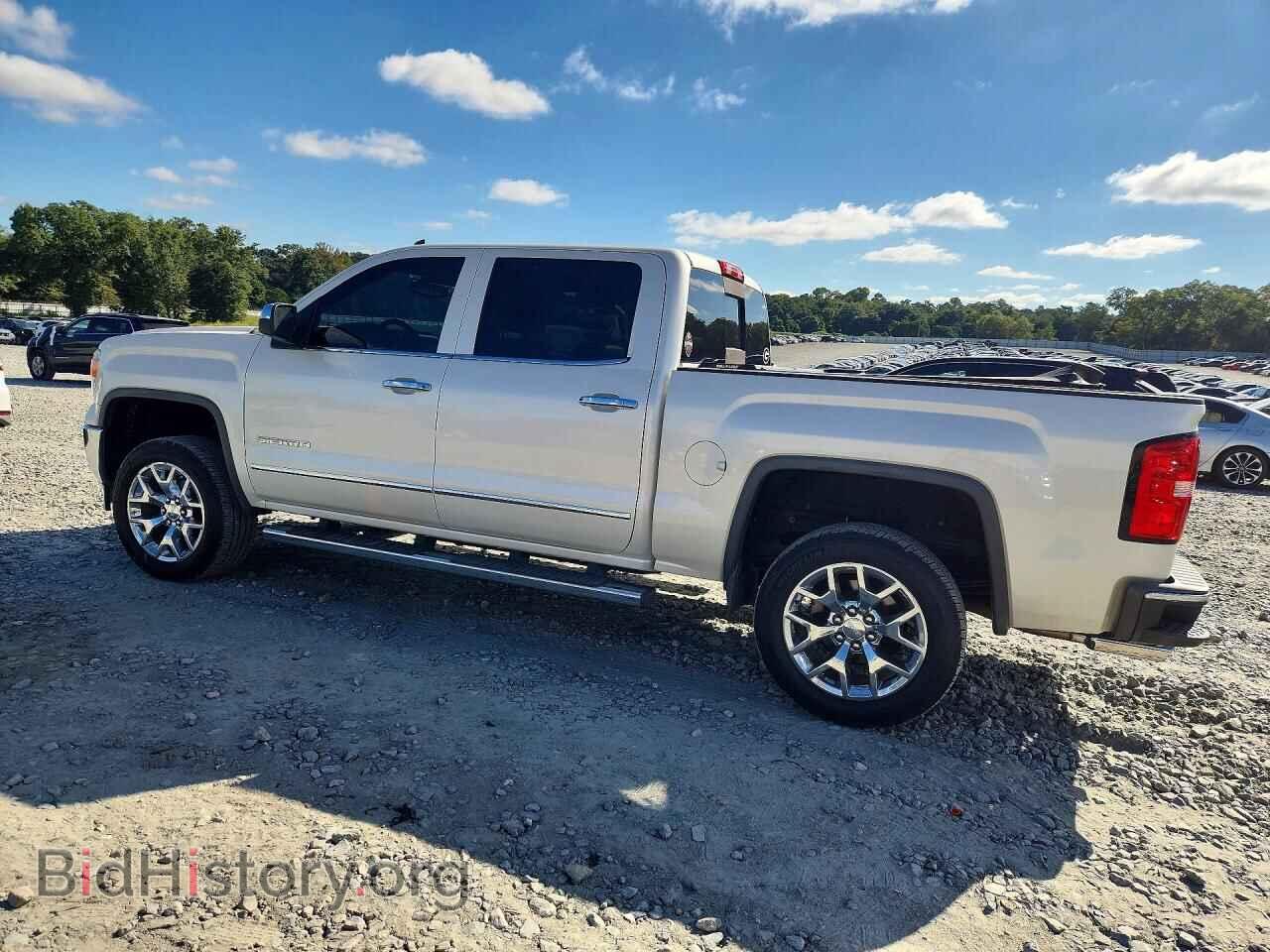 2014 GMC SIERRA - VIN: 3GTP1VEC4EG210082 - Фото 2