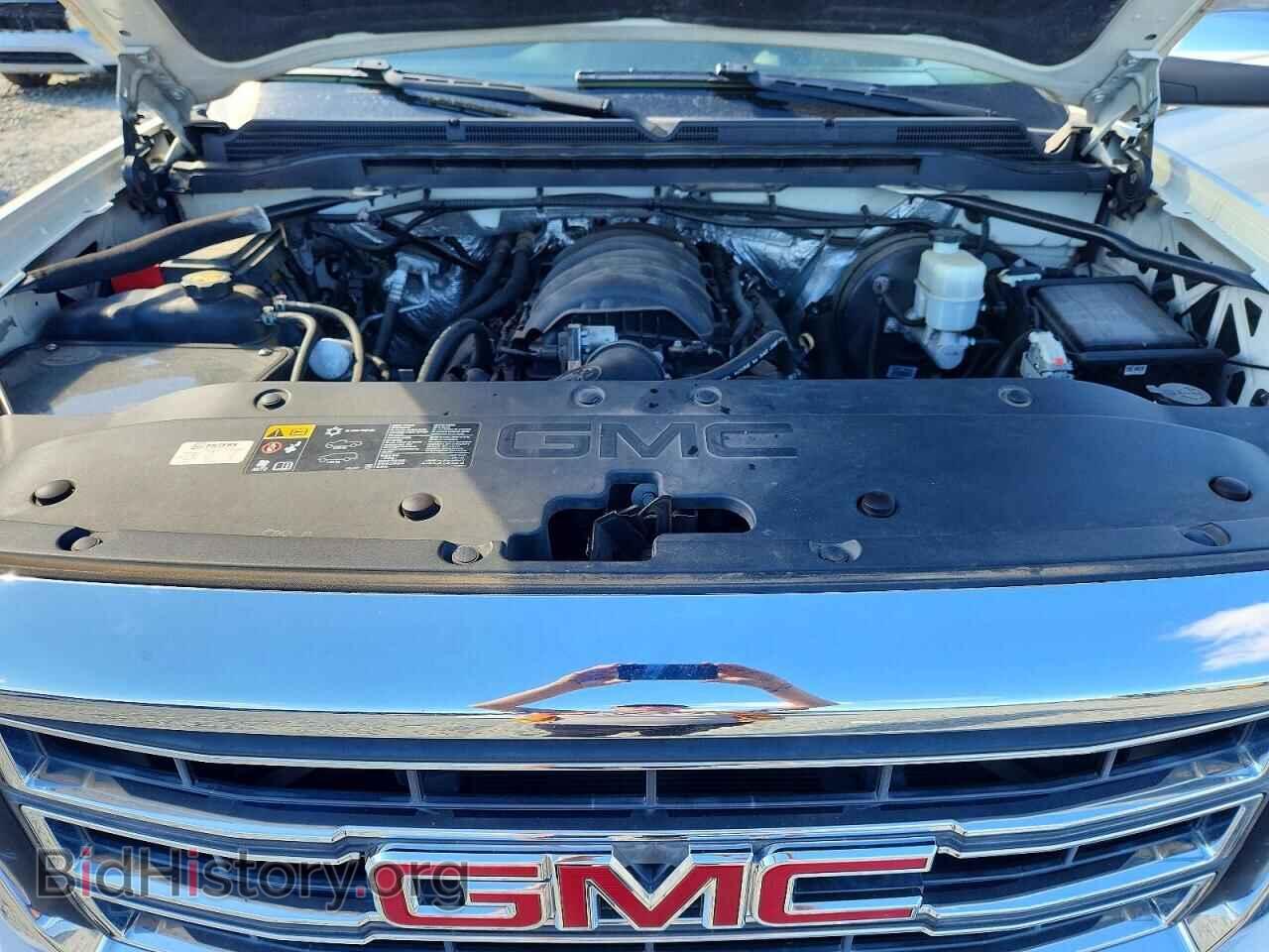 2014 GMC SIERRA - VIN: 3GTP1VEC4EG210082 - Фото 11