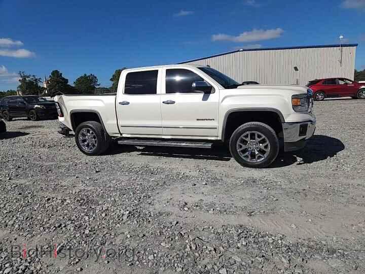 2014 GMC SIERRA - VIN: 3GTP1VEC4EG210082 - Фото 14