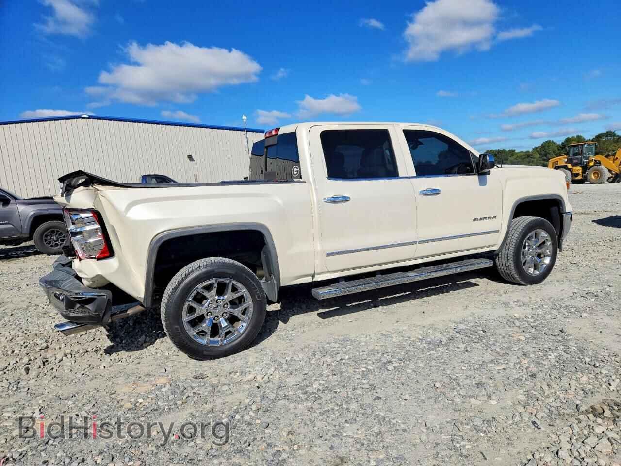 2014 GMC SIERRA - VIN: 3GTP1VEC4EG210082 - Фото 3